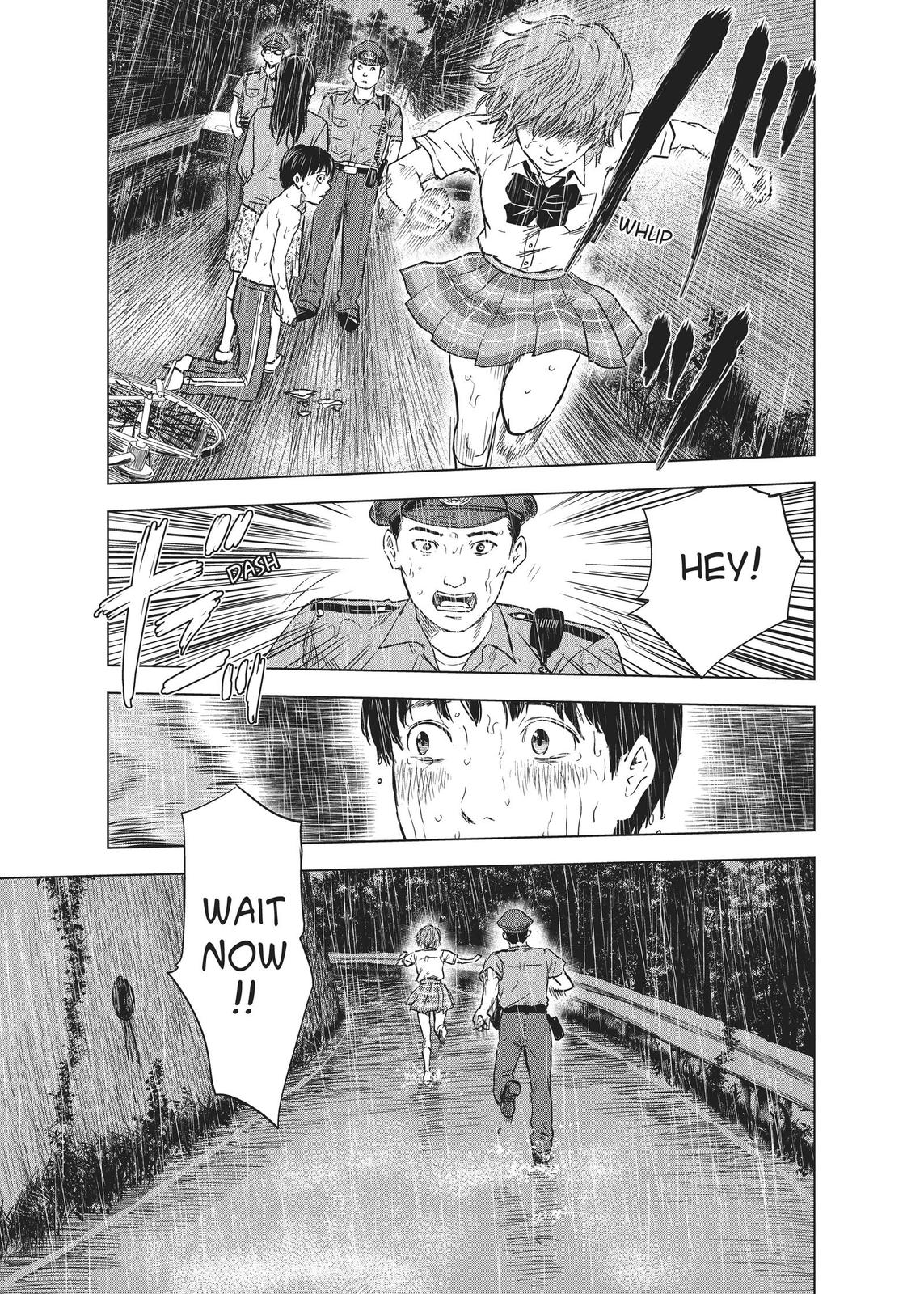 The Flowers of Evil Chapter 17 - Page 24