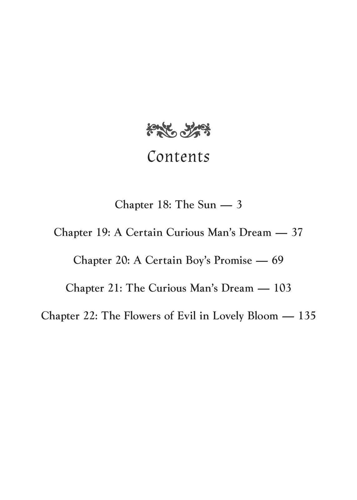The Flowers of Evil Chapter 18 - Page 3
