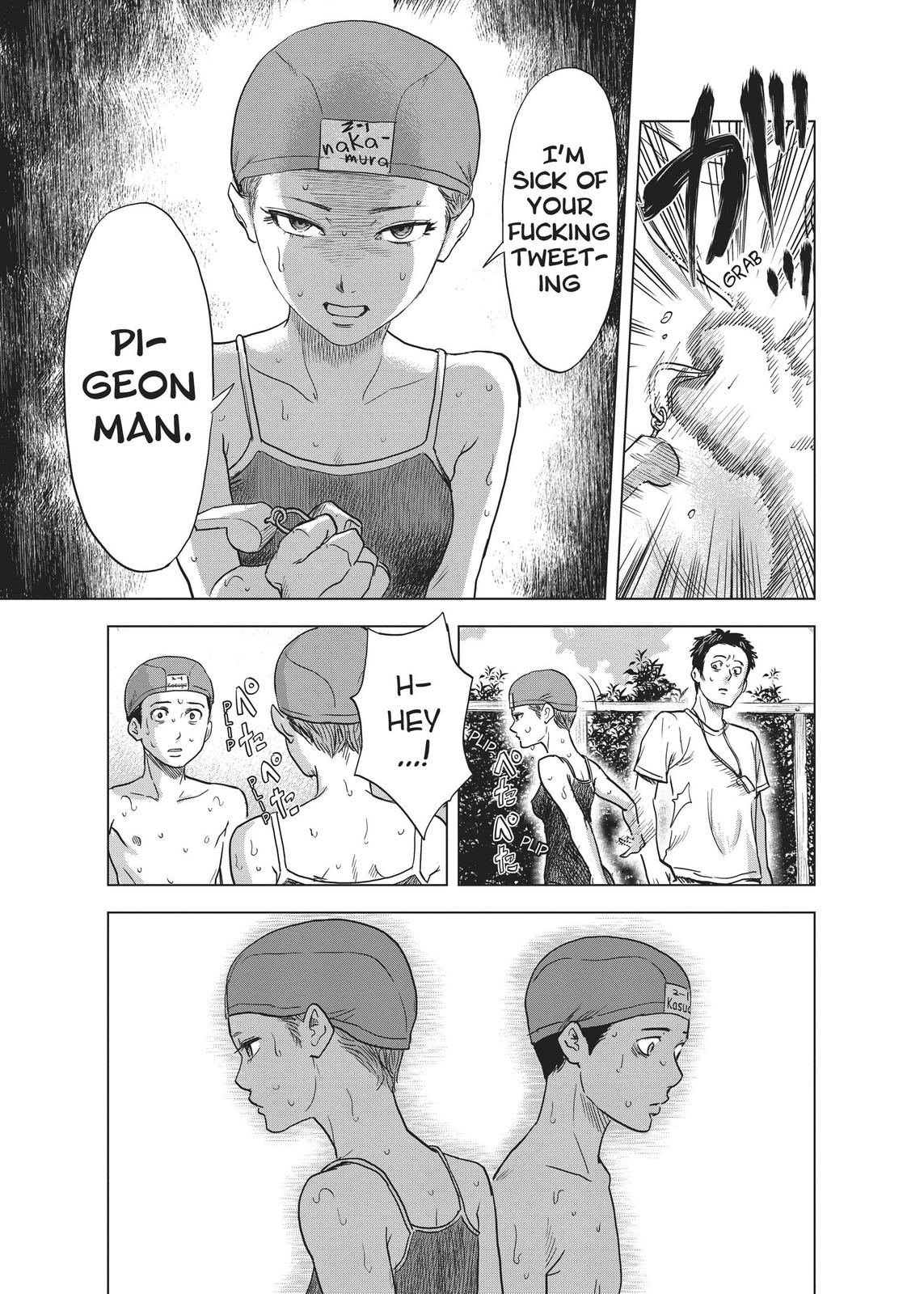 The Flowers of Evil Chapter 18 - Page 14