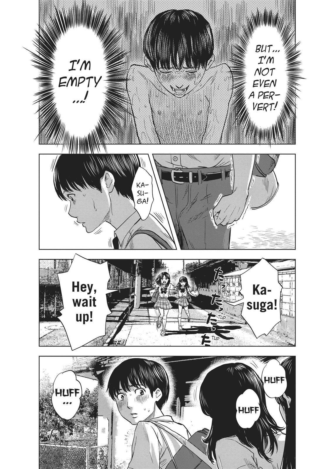 The Flowers of Evil Chapter 18 - Page 16