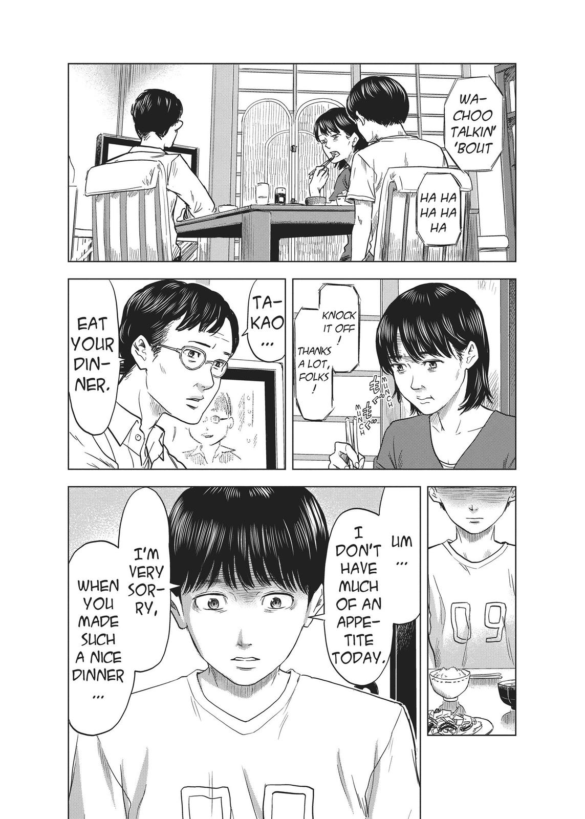 The Flowers of Evil Chapter 18 - Page 22