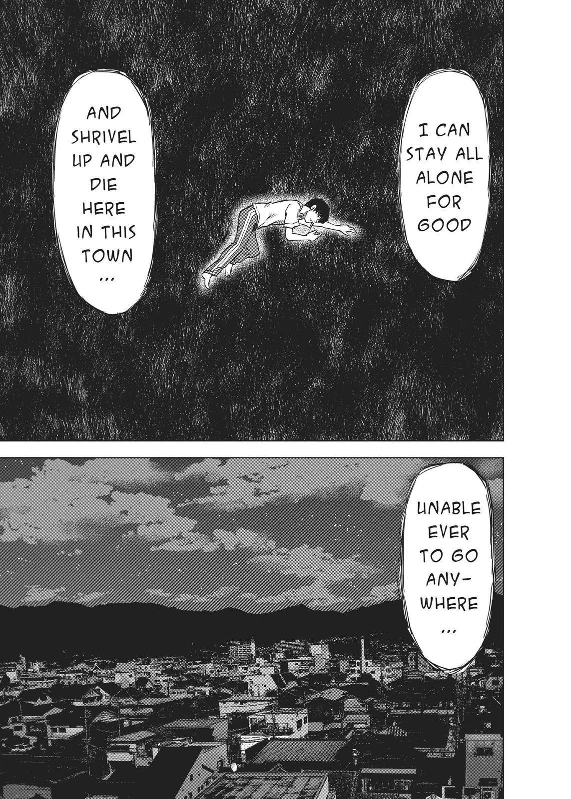 The Flowers of Evil Chapter 18 - Page 26