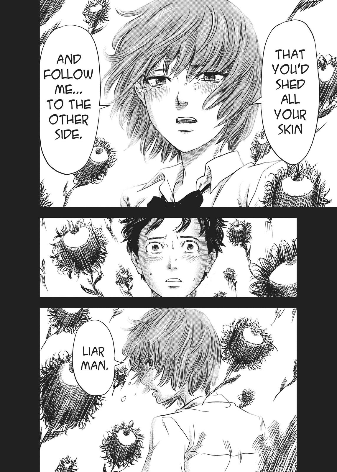 The Flowers of Evil Chapter 18 - Page 31