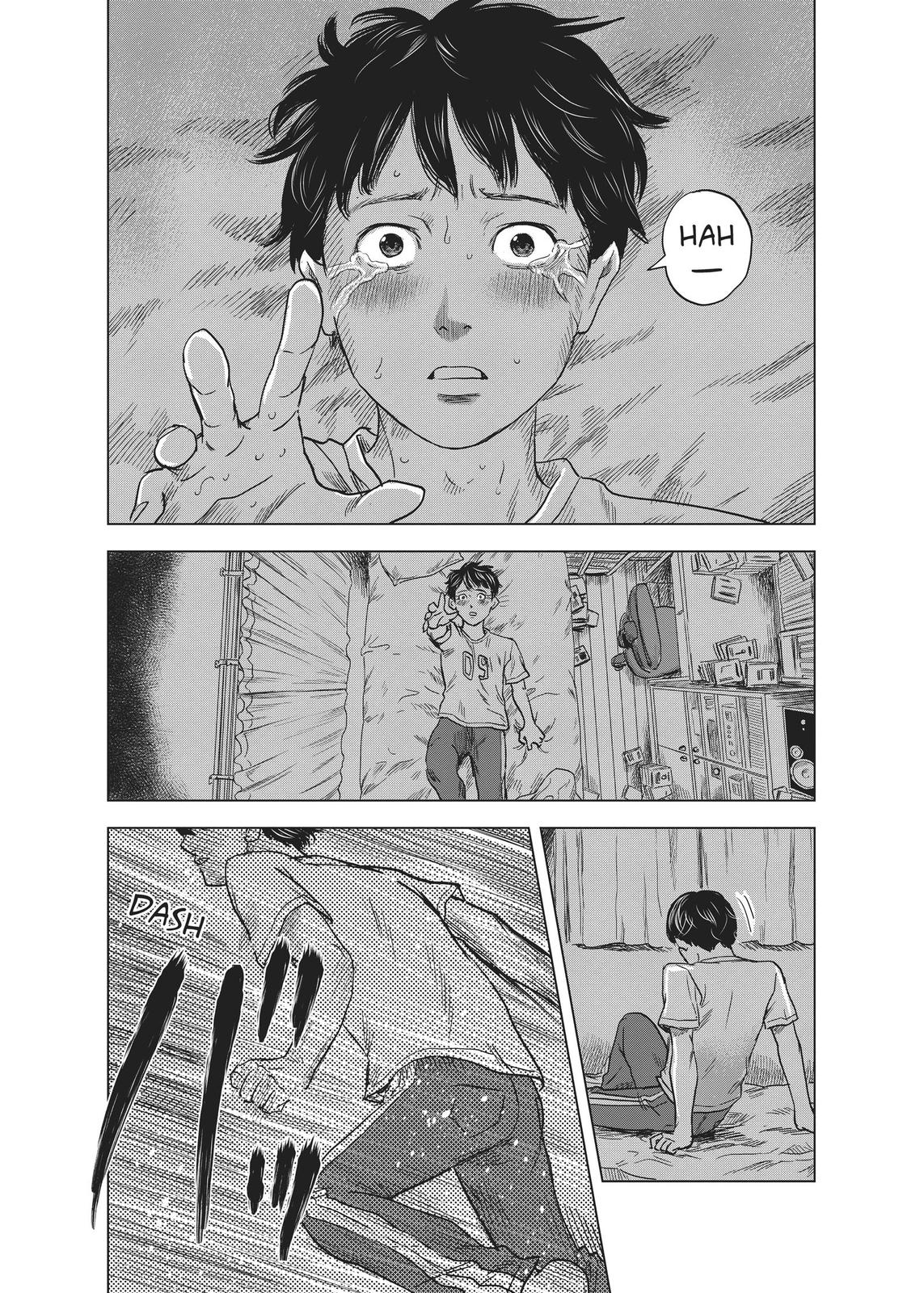 The Flowers of Evil Chapter 18 - Page 33