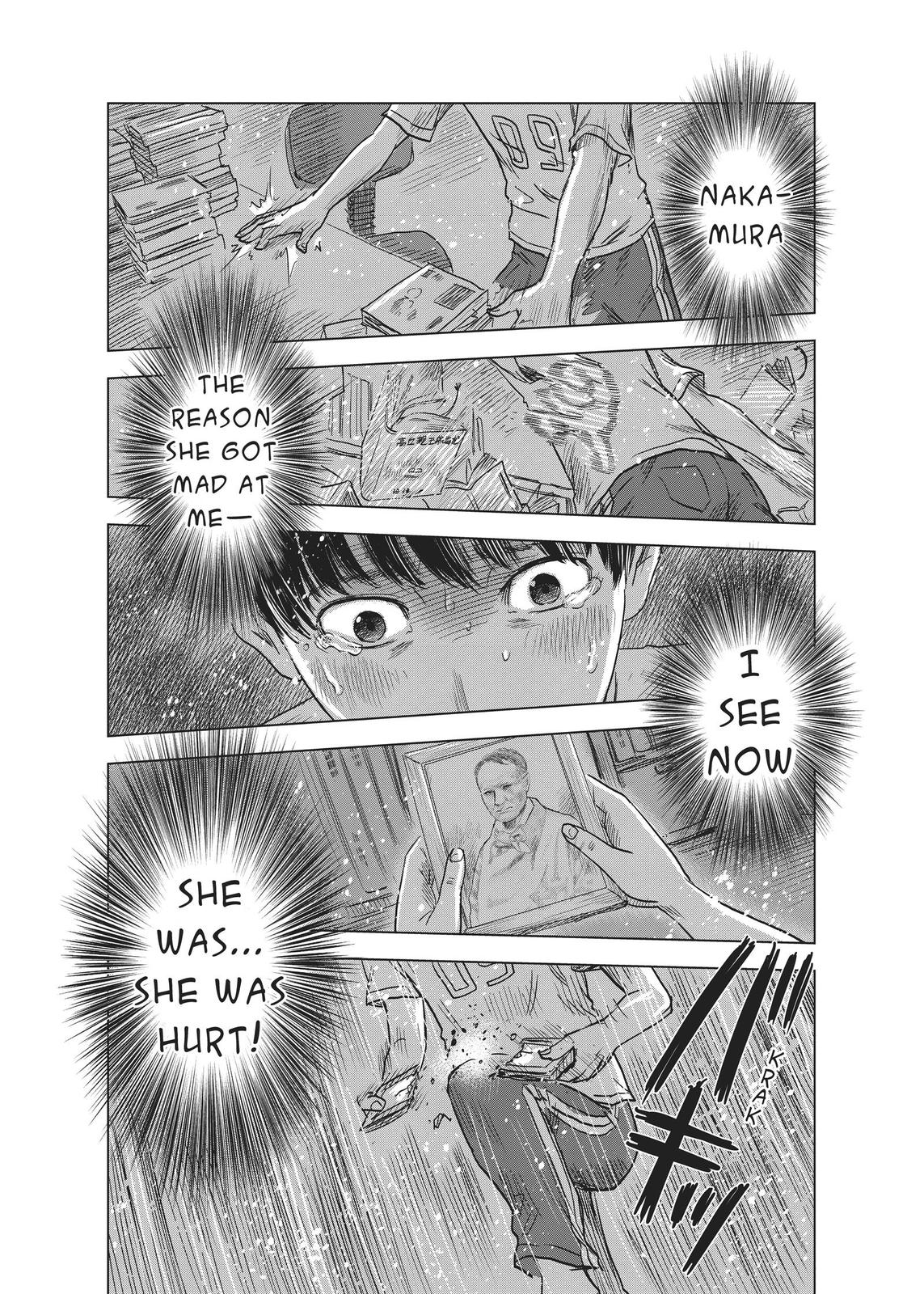 The Flowers of Evil Chapter 18 - Page 34