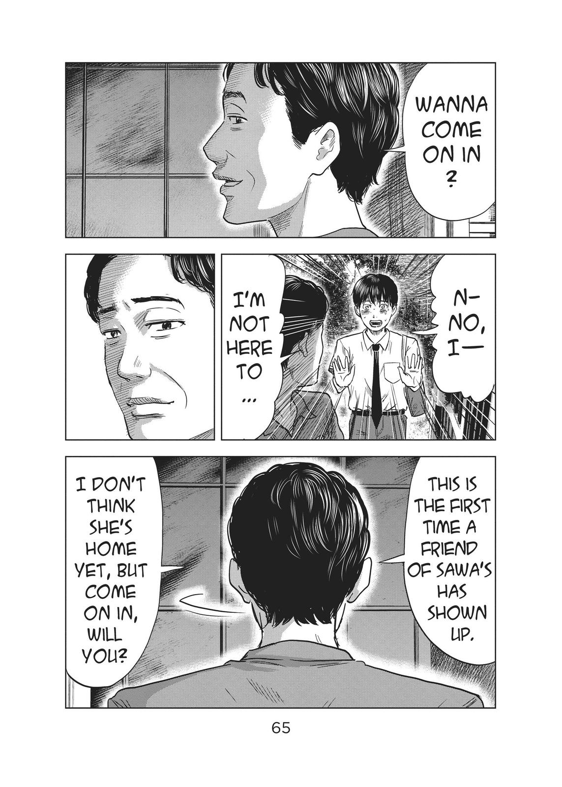 The Flowers of Evil Chapter 19 - Page 29