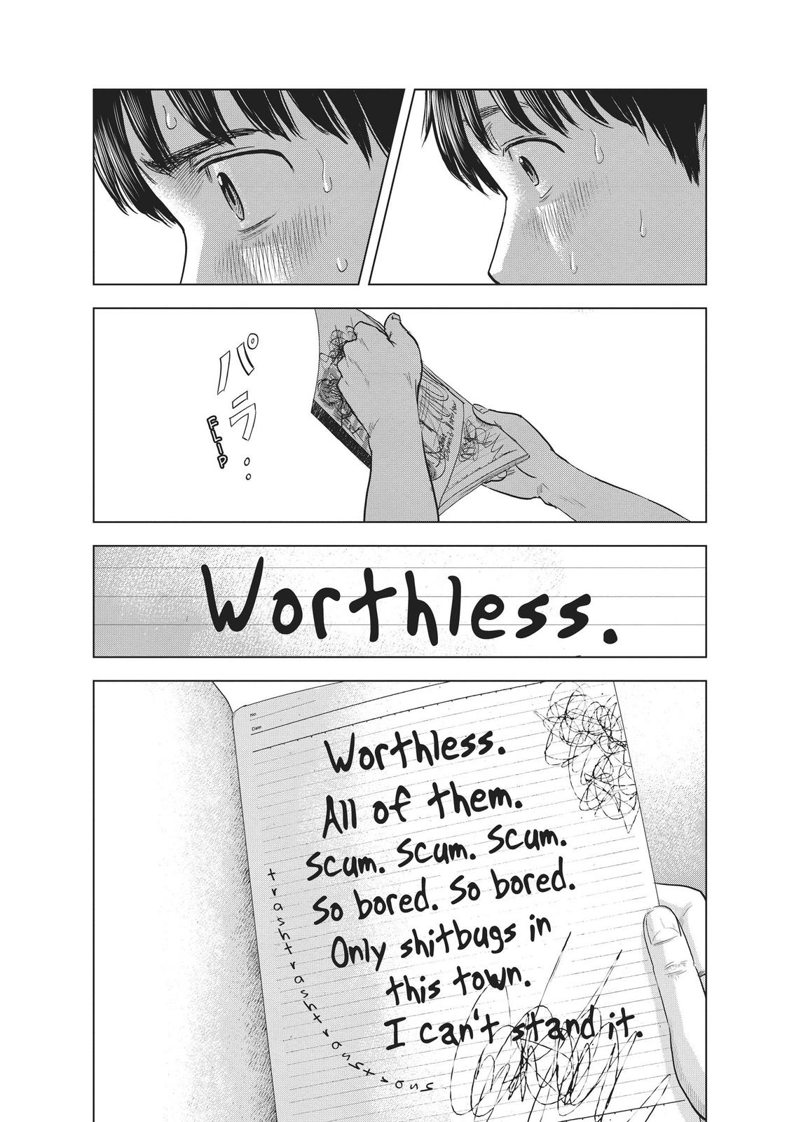 The Flowers of Evil Chapter 20 - Page 16