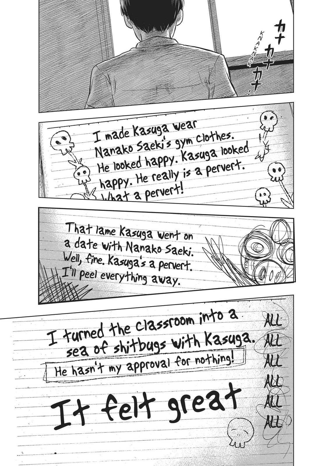 The Flowers of Evil Chapter 20 - Page 18