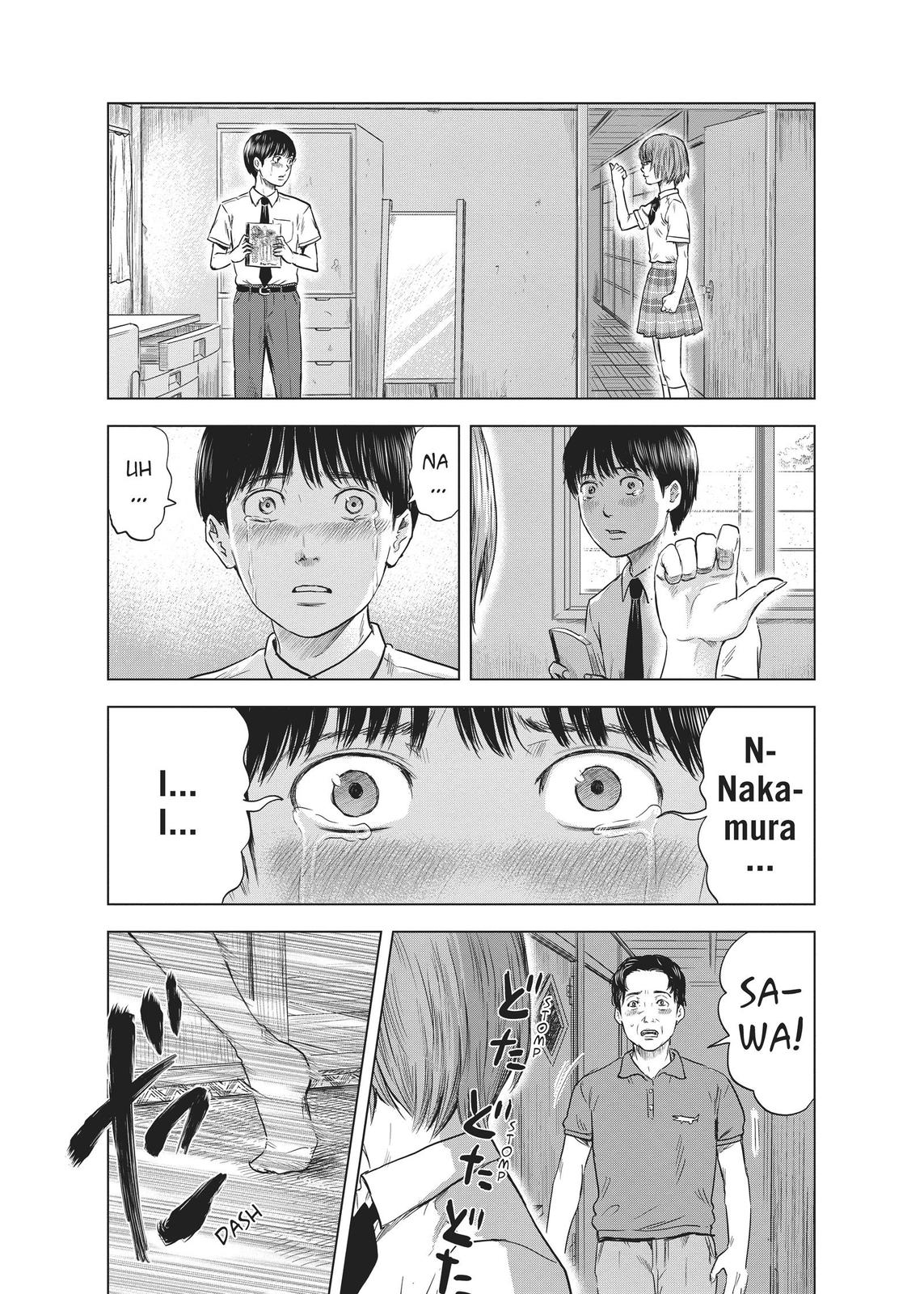 The Flowers of Evil Chapter 20 - Page 23