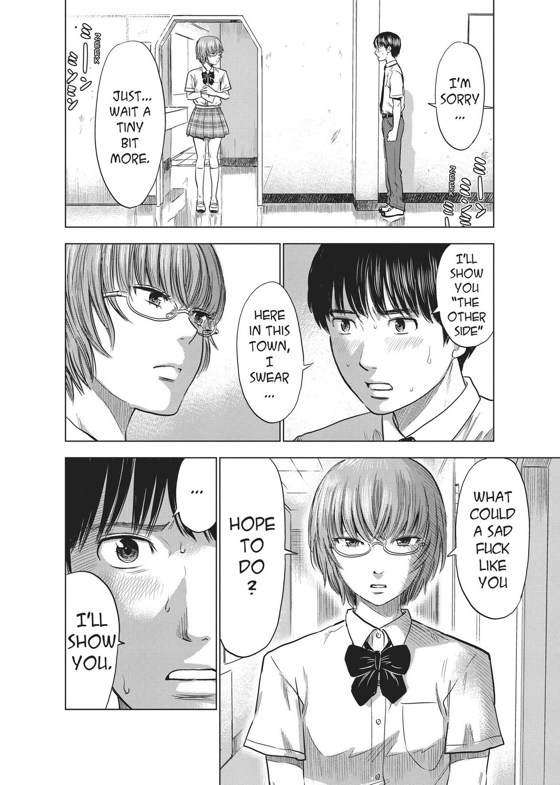 The Flowers of Evil Chapter 21 - Page 6