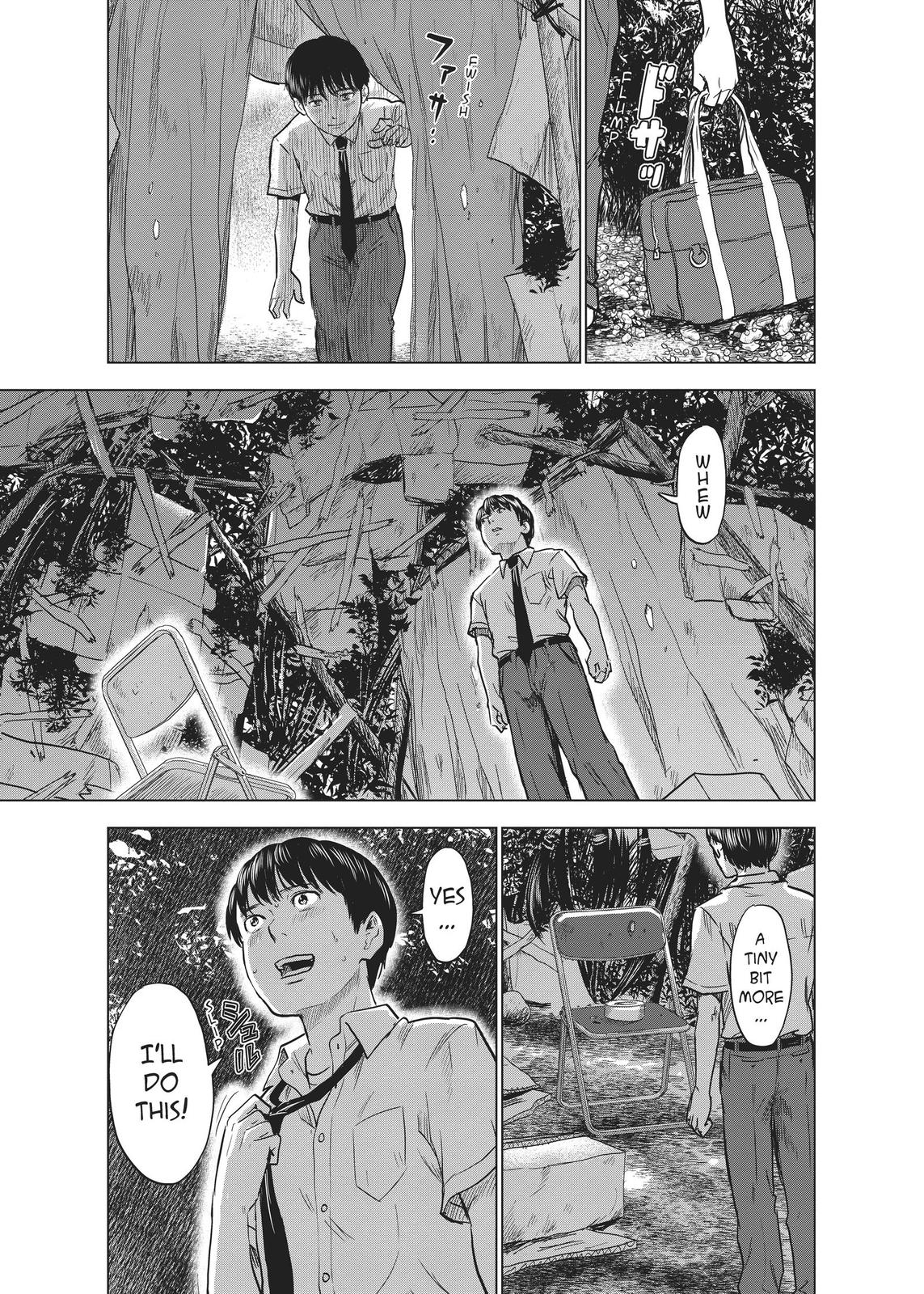 The Flowers of Evil Chapter 21 - Page 11