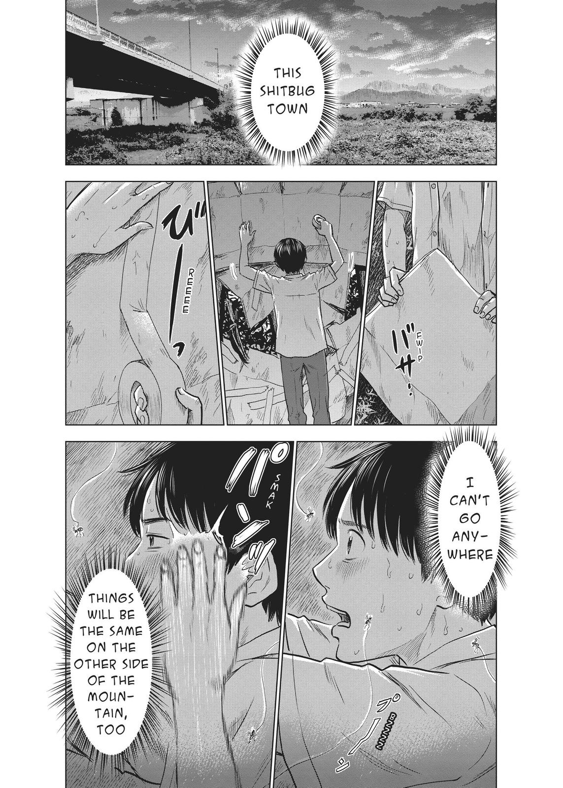 The Flowers of Evil Chapter 21 - Page 12