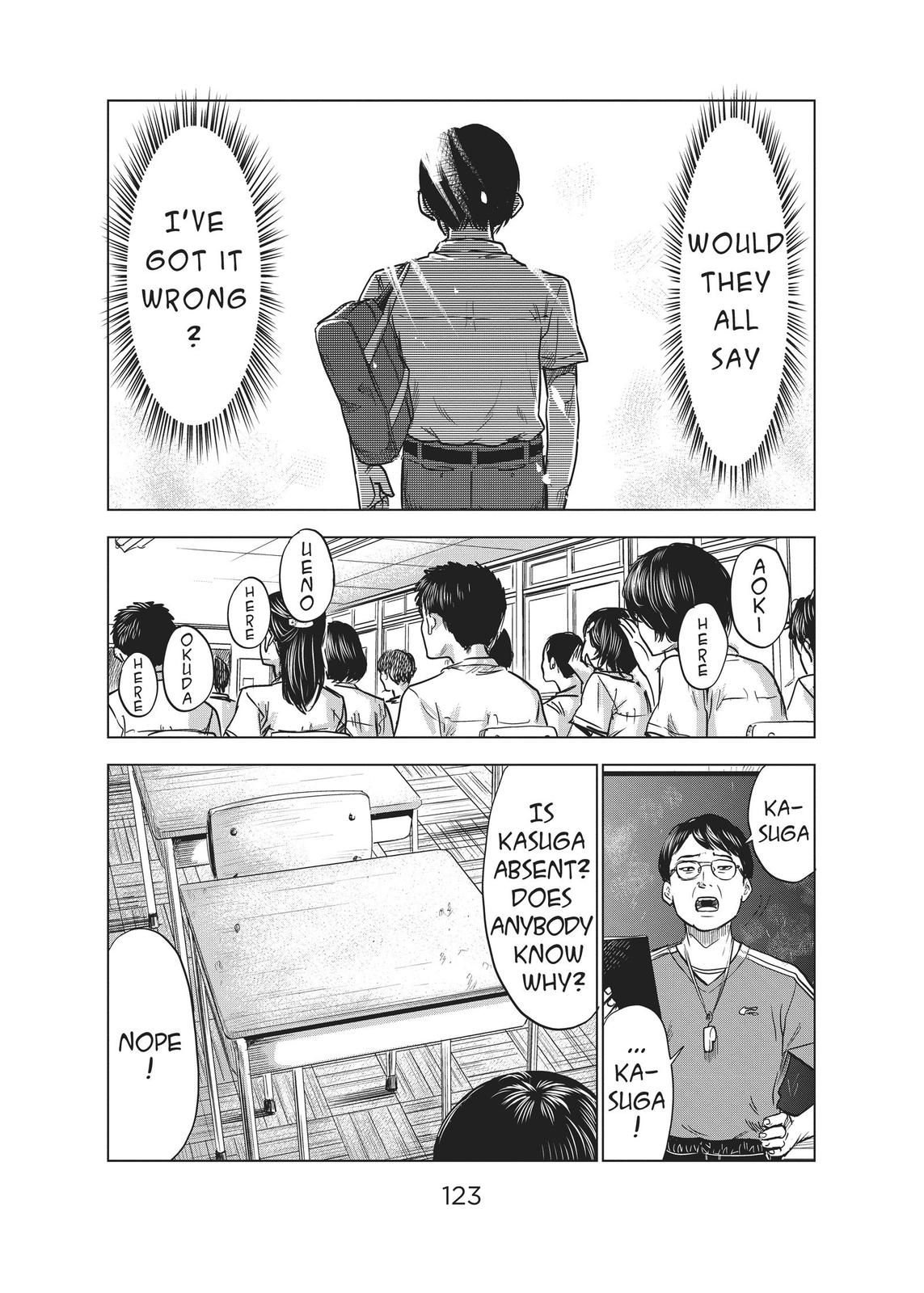 The Flowers of Evil Chapter 21 - Page 21