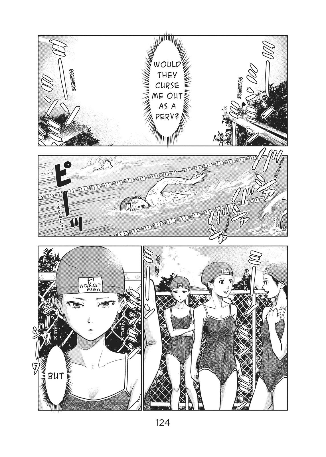 The Flowers of Evil Chapter 21 - Page 22