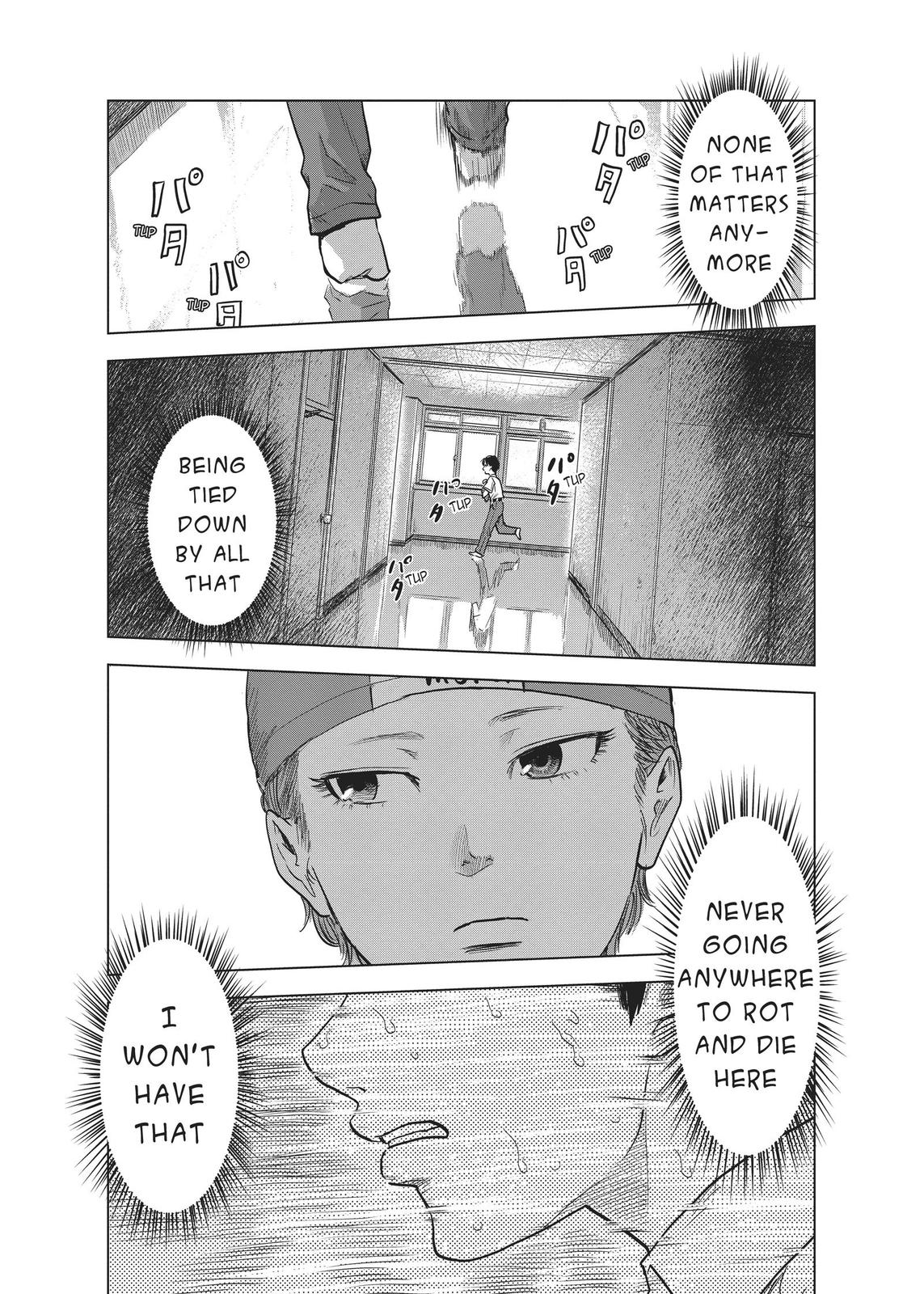 The Flowers of Evil Chapter 21 - Page 23