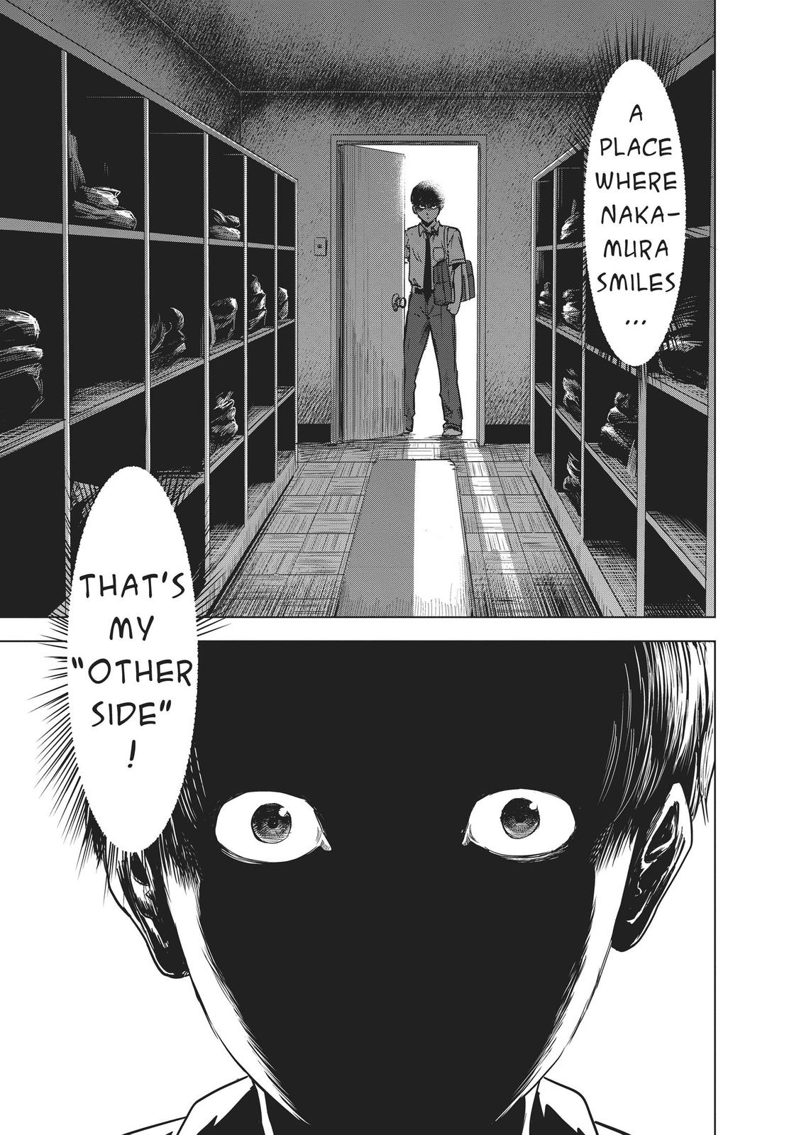 The Flowers of Evil Chapter 21 - Page 25