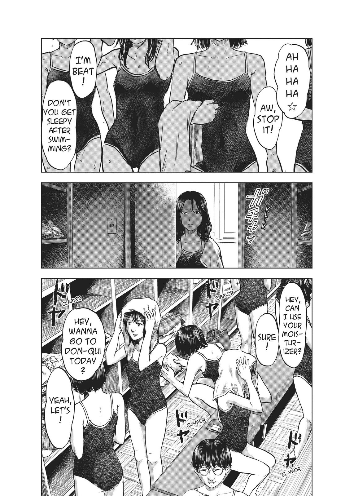 The Flowers of Evil Chapter 21 - Page 26