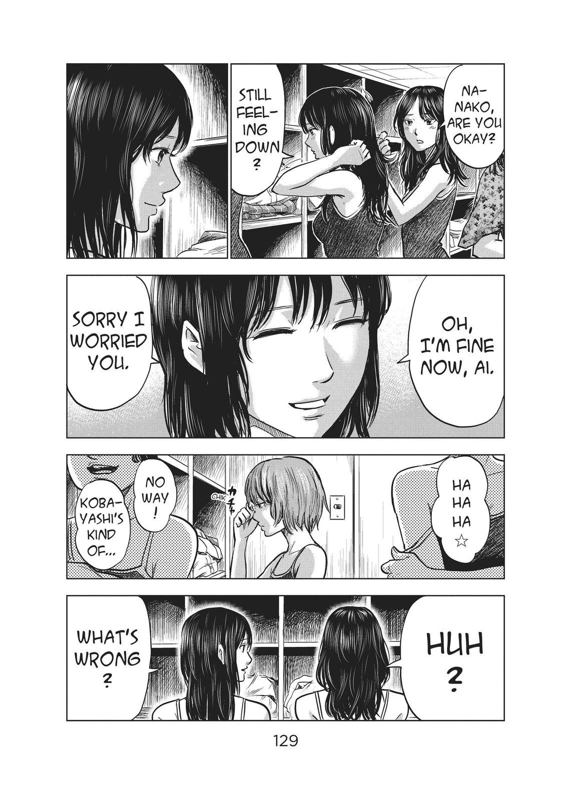 The Flowers of Evil Chapter 21 - Page 27