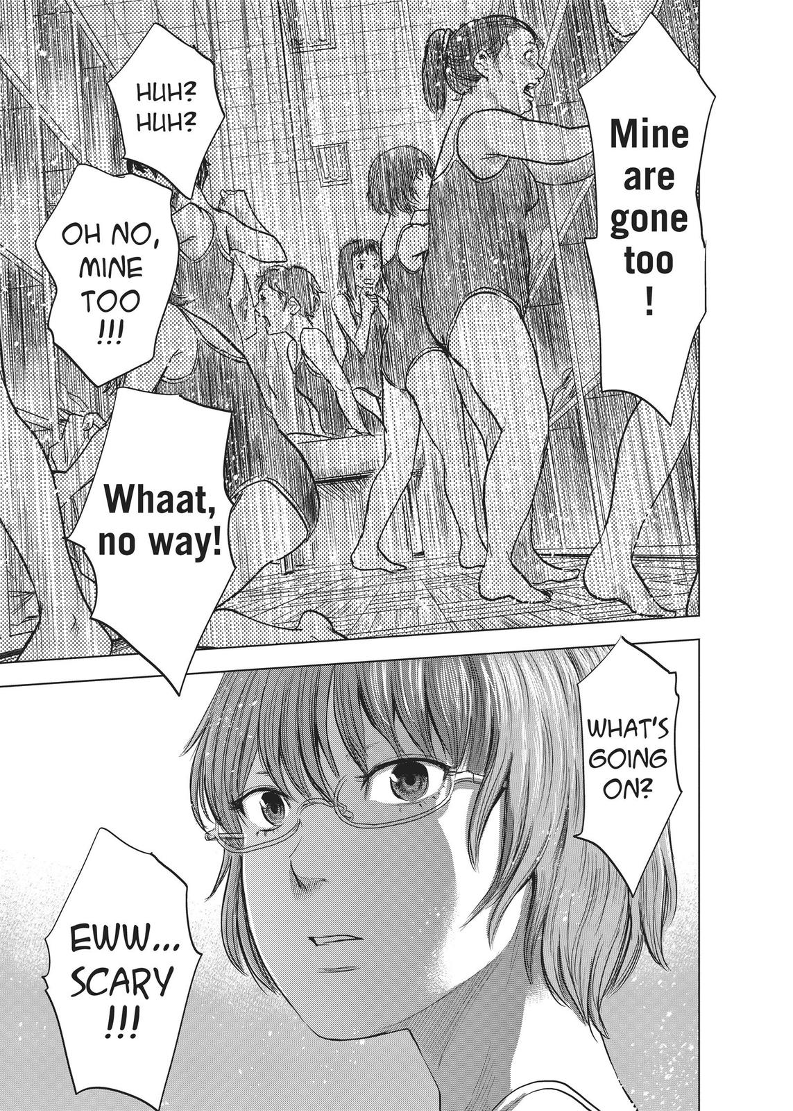 The Flowers of Evil Chapter 21 - Page 29