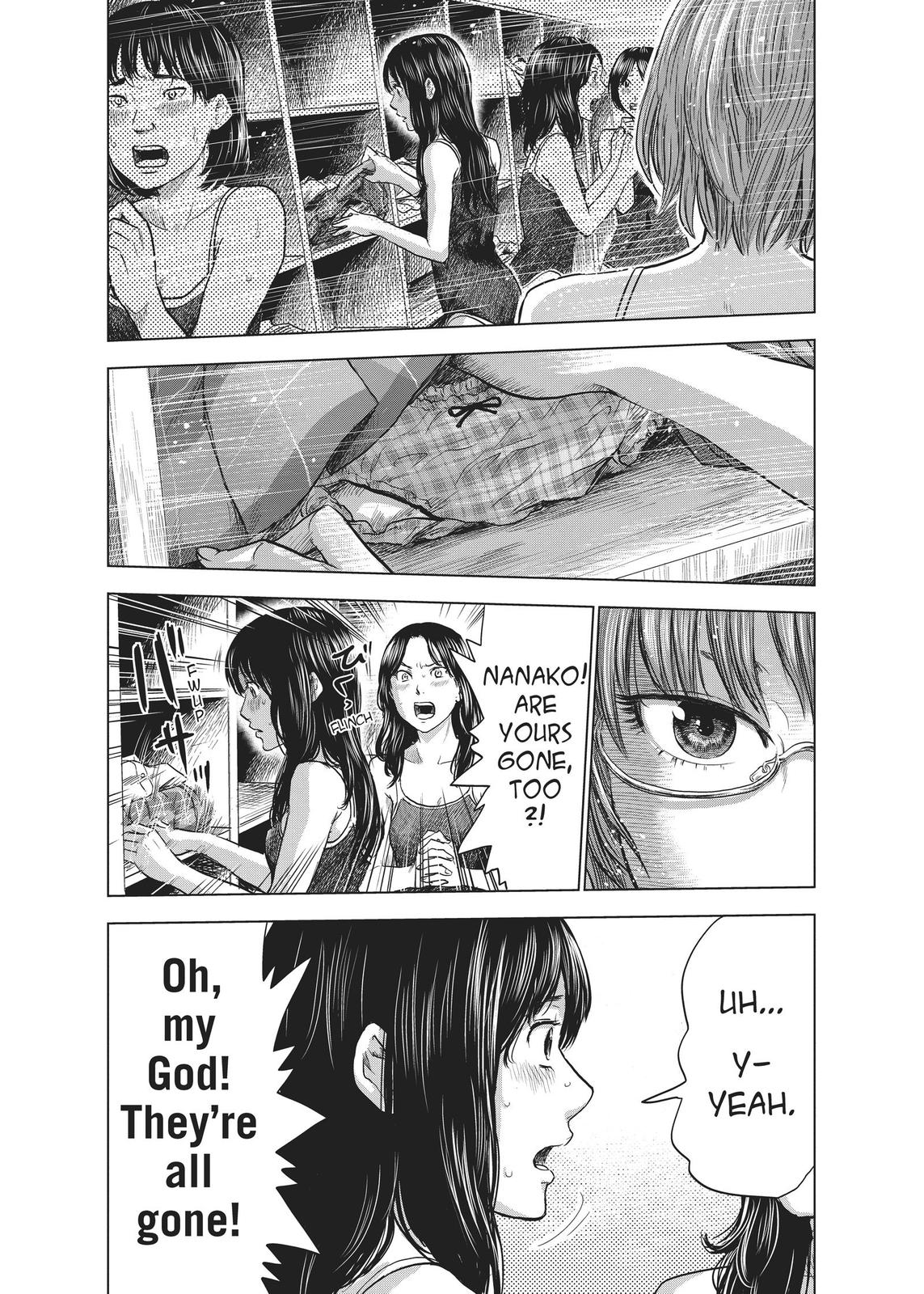 The Flowers of Evil Chapter 21 - Page 30