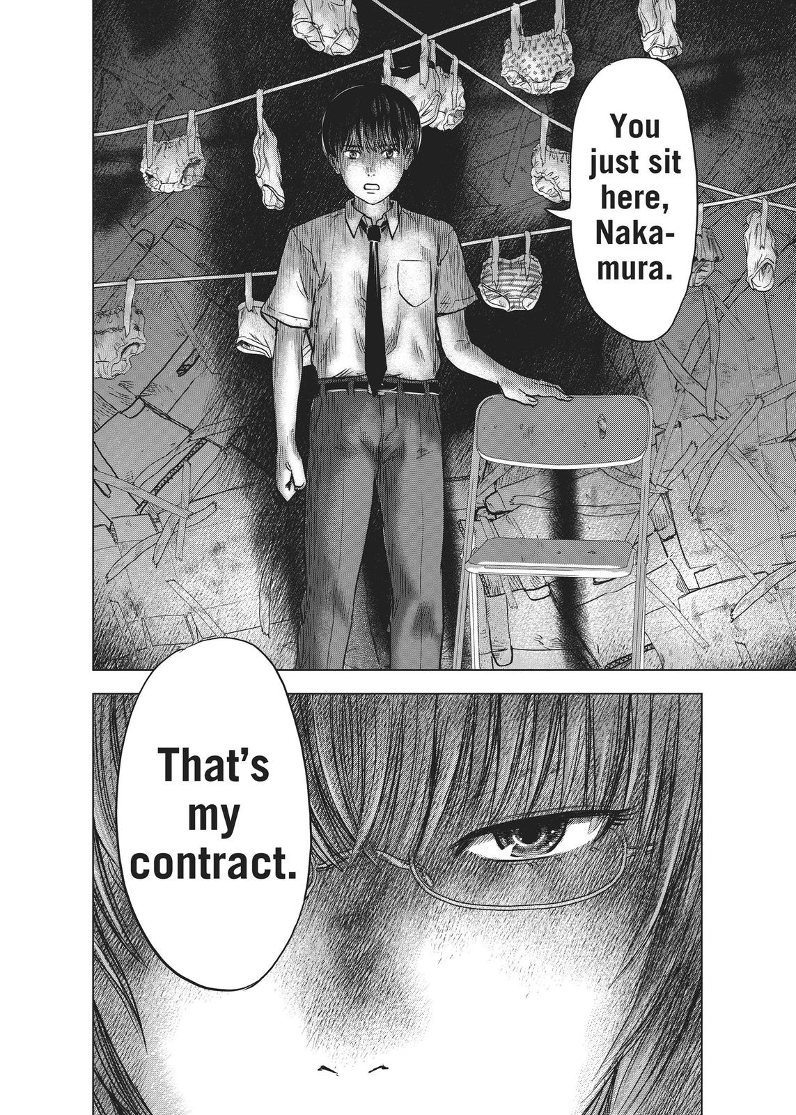 The Flowers of Evil Chapter 22 - Page 17