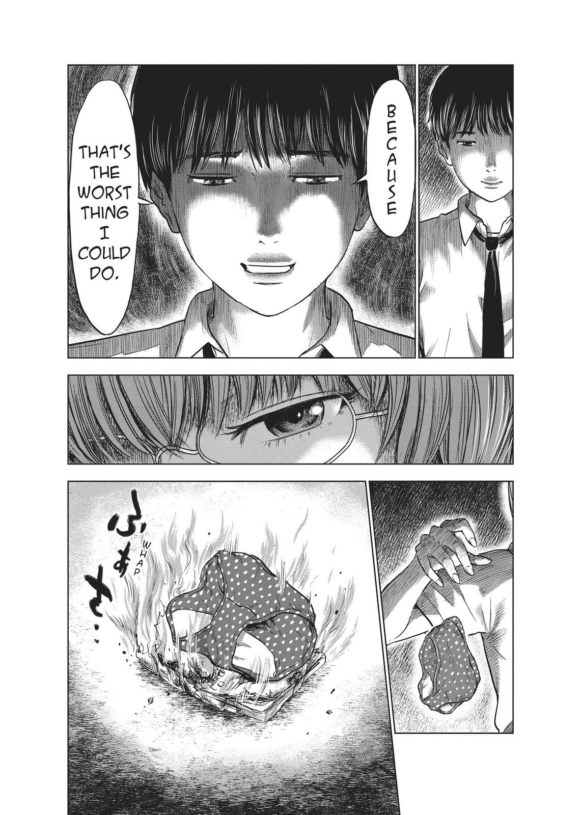 The Flowers of Evil Chapter 22 - Page 19
