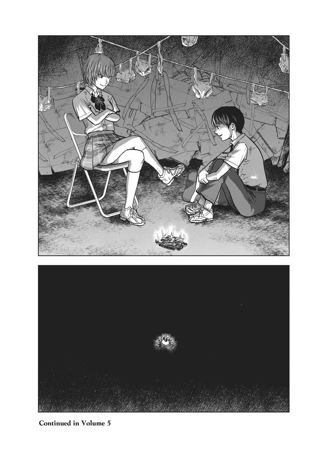 The Flowers of Evil Chapter 22 - Page 29