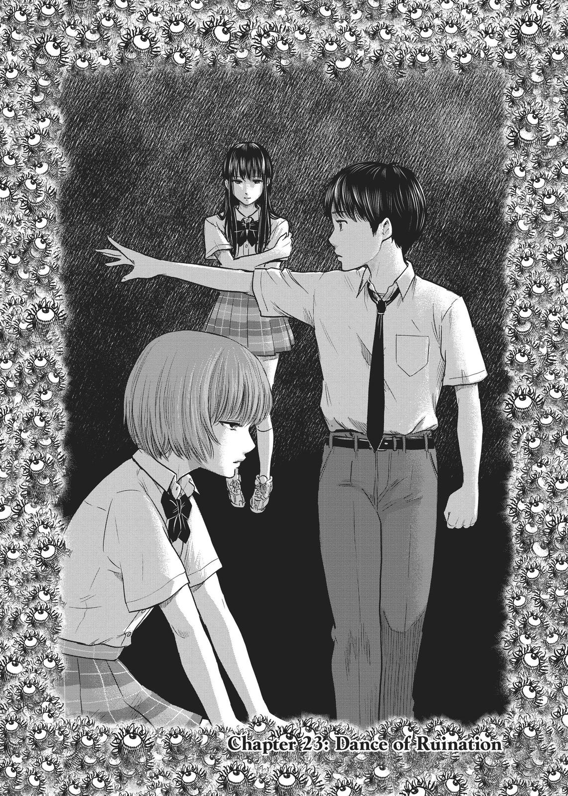 The Flowers of Evil Chapter 23 - Page 4