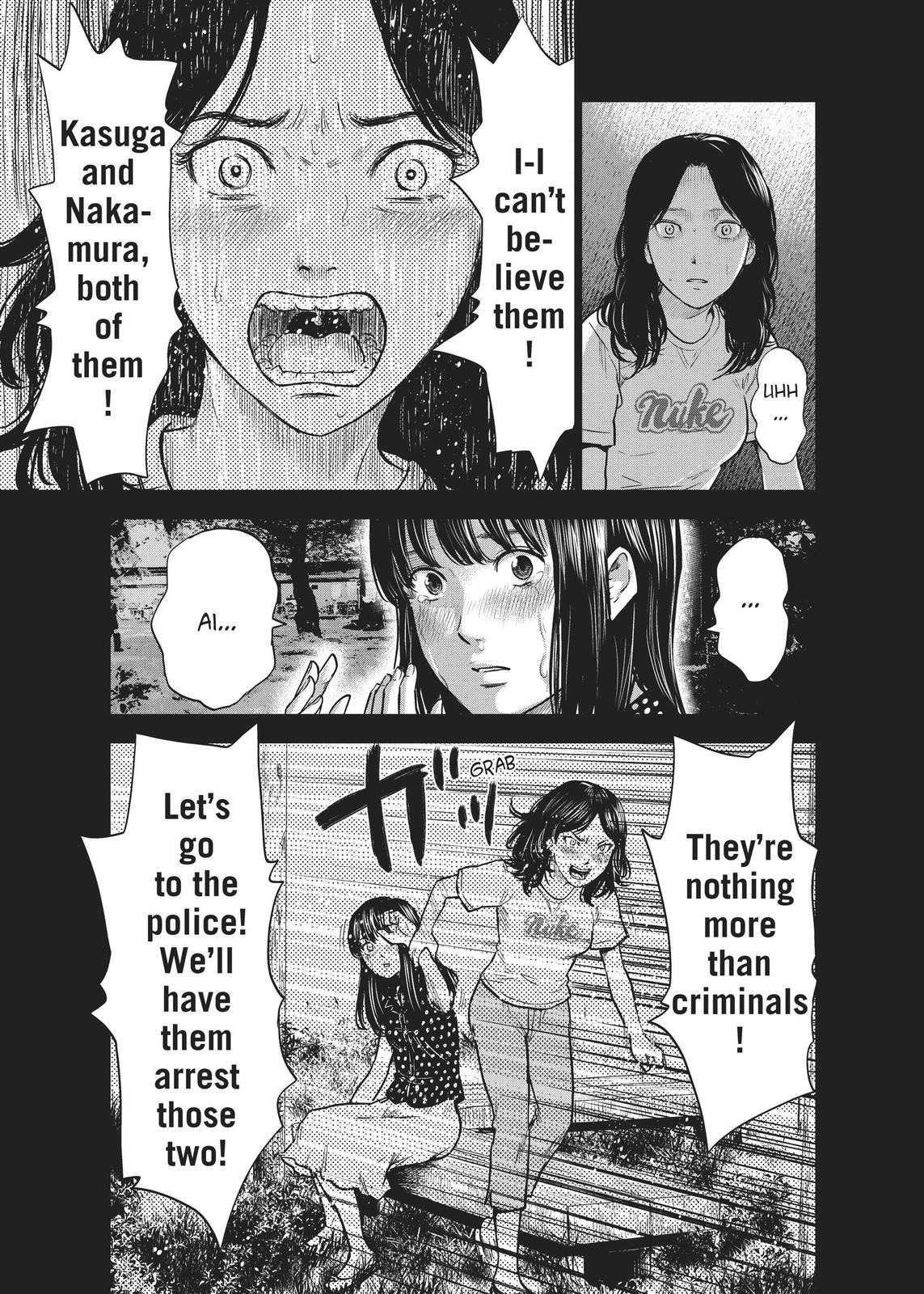 The Flowers of Evil Chapter 23 - Page 8