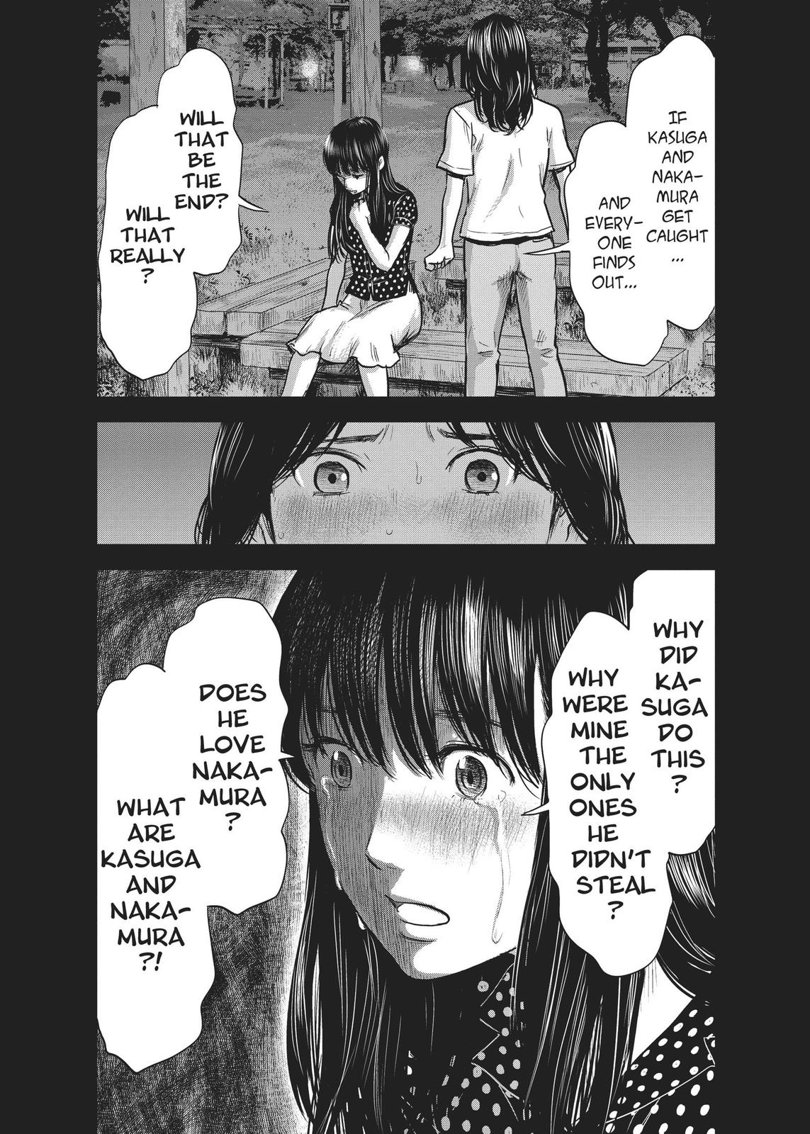 The Flowers of Evil Chapter 23 - Page 10