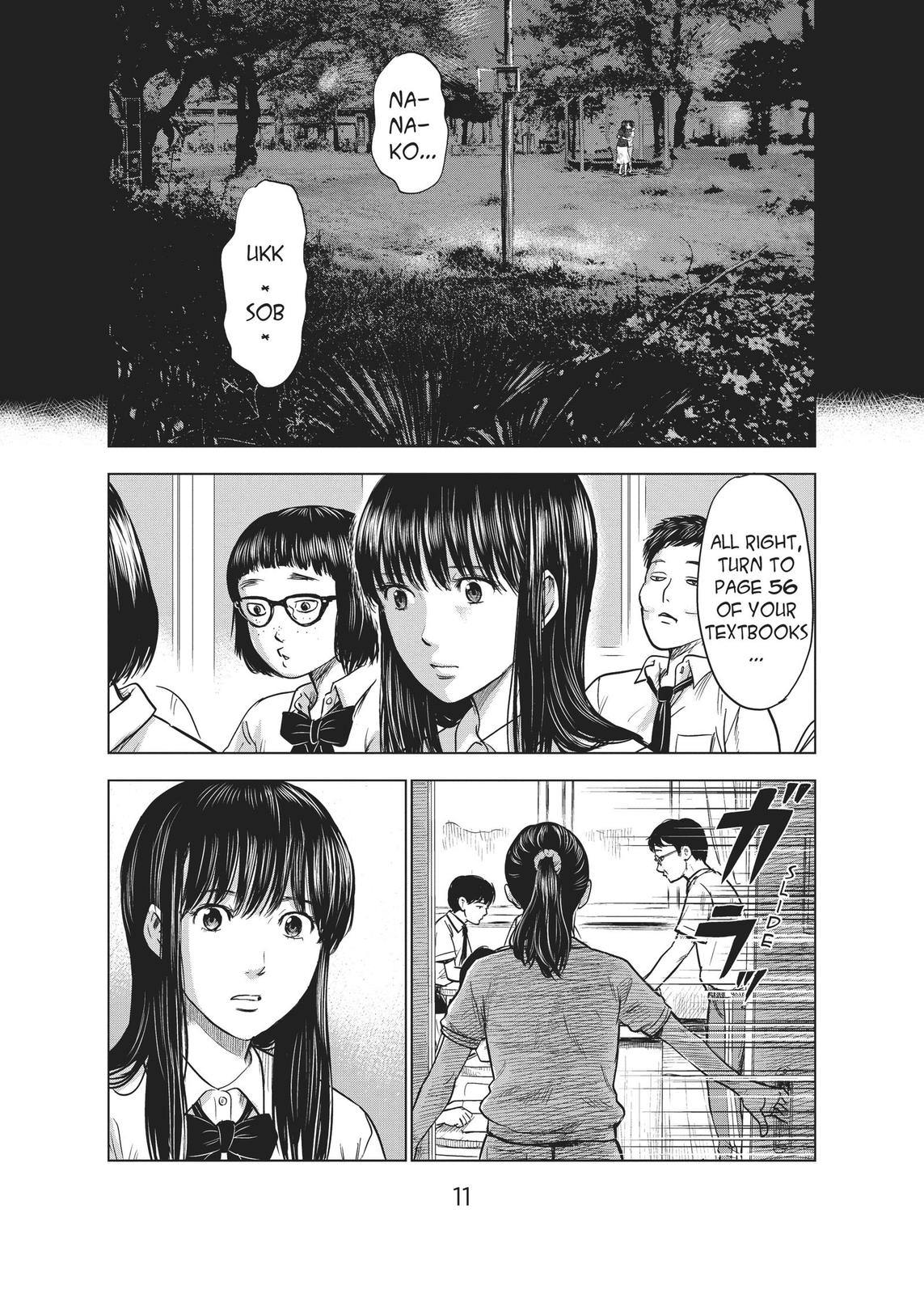 The Flowers of Evil Chapter 23 - Page 12