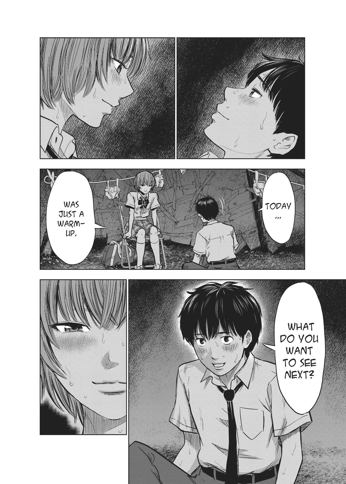 The Flowers of Evil Chapter 23 - Page 23