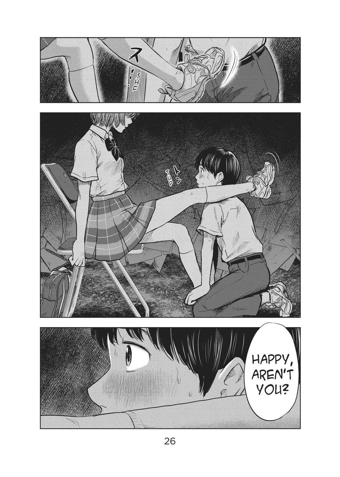 The Flowers of Evil Chapter 23 - Page 27