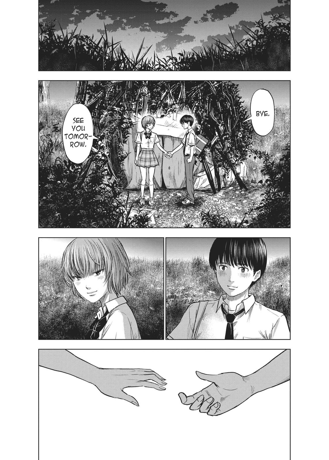 The Flowers of Evil Chapter 23 - Page 29