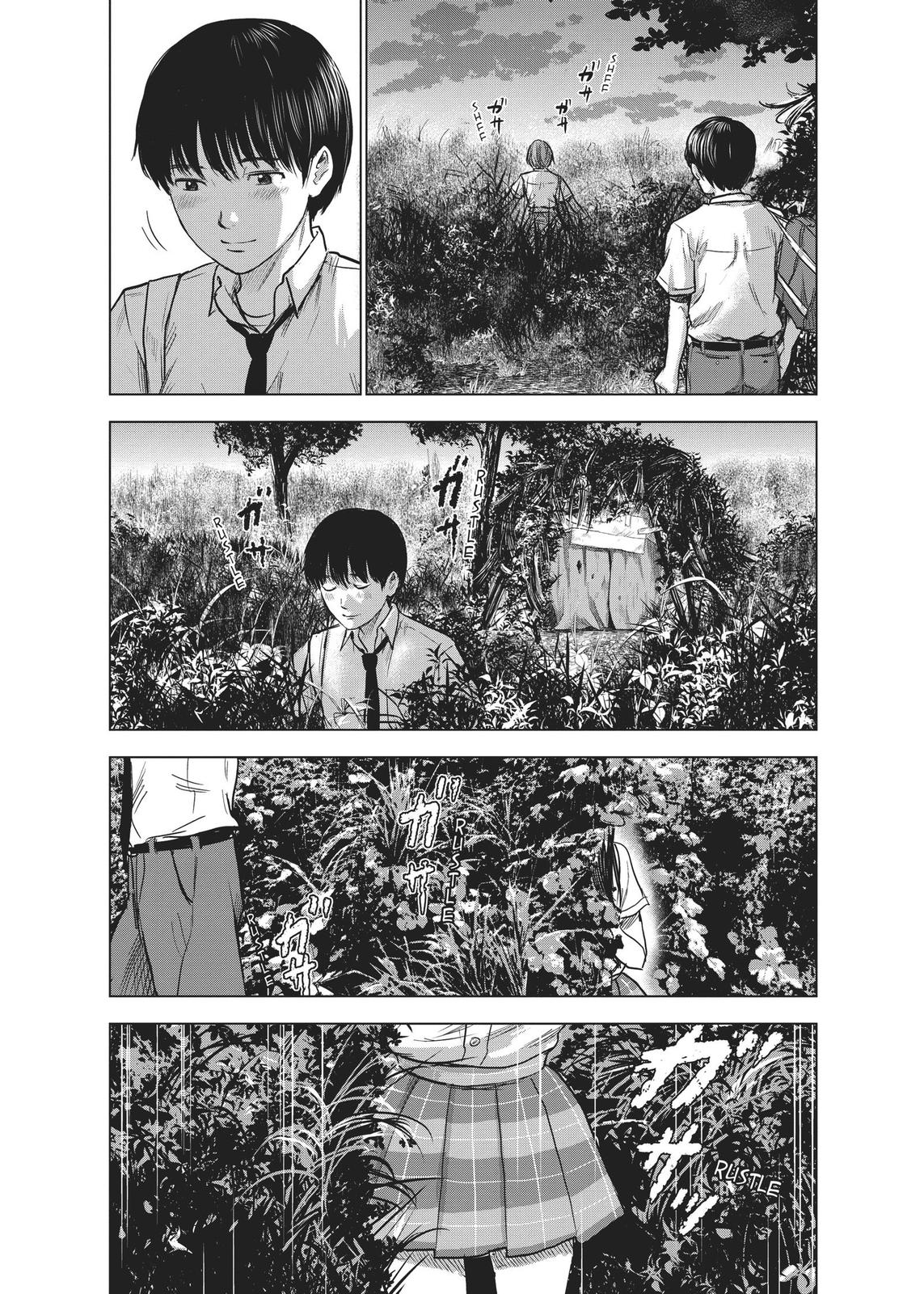 The Flowers of Evil Chapter 23 - Page 30