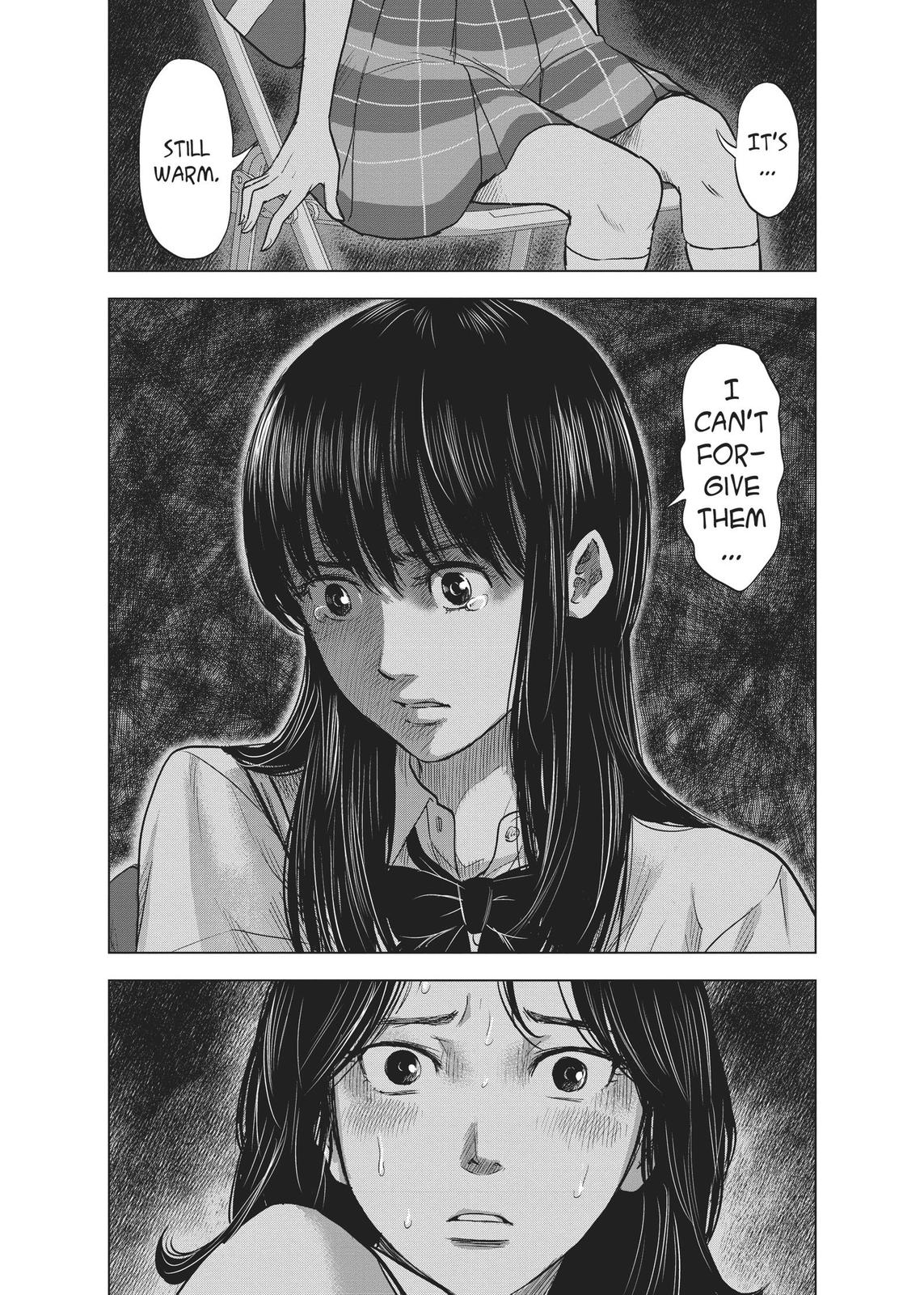 The Flowers of Evil Chapter 23 - Page 34