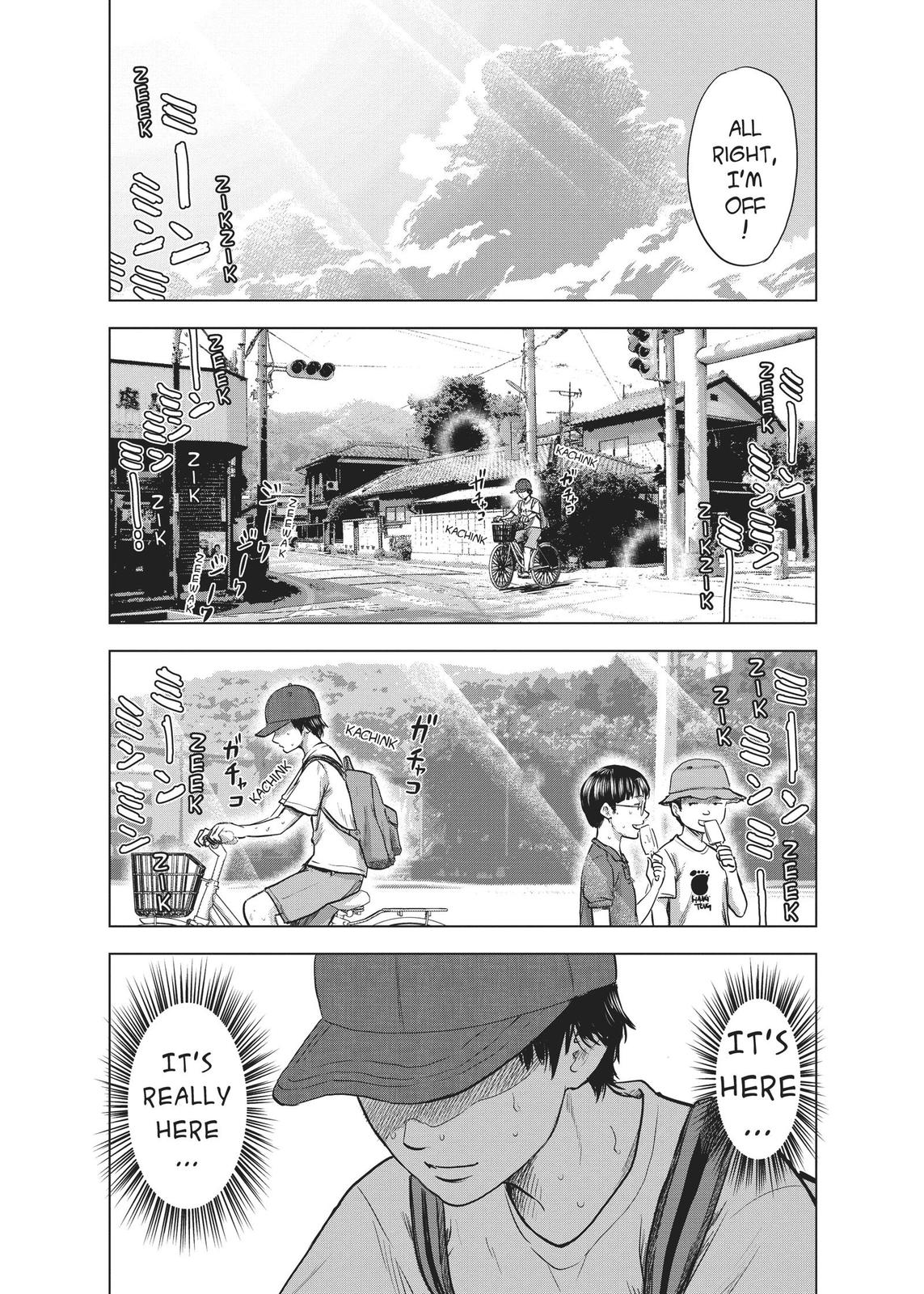 The Flowers of Evil Chapter 24 - Page 5