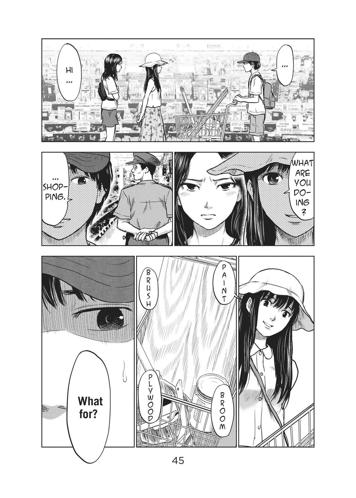 The Flowers of Evil Chapter 24 - Page 11