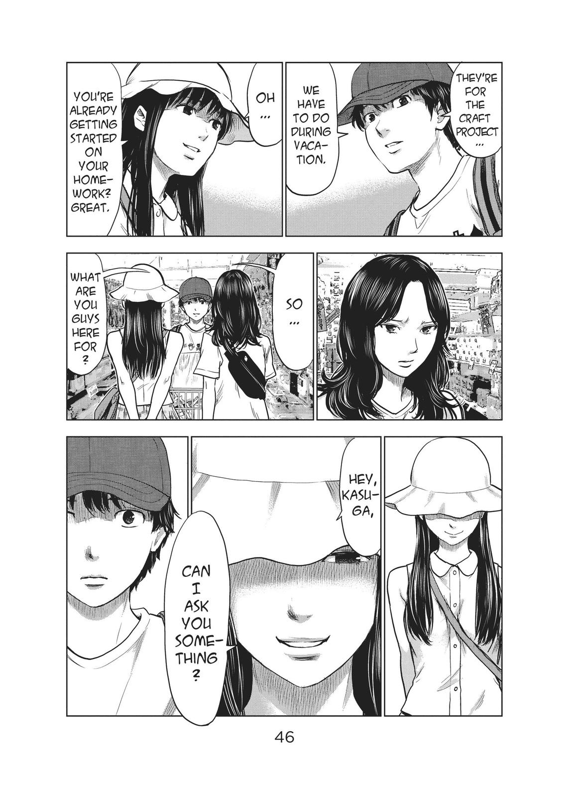 The Flowers of Evil Chapter 24 - Page 12