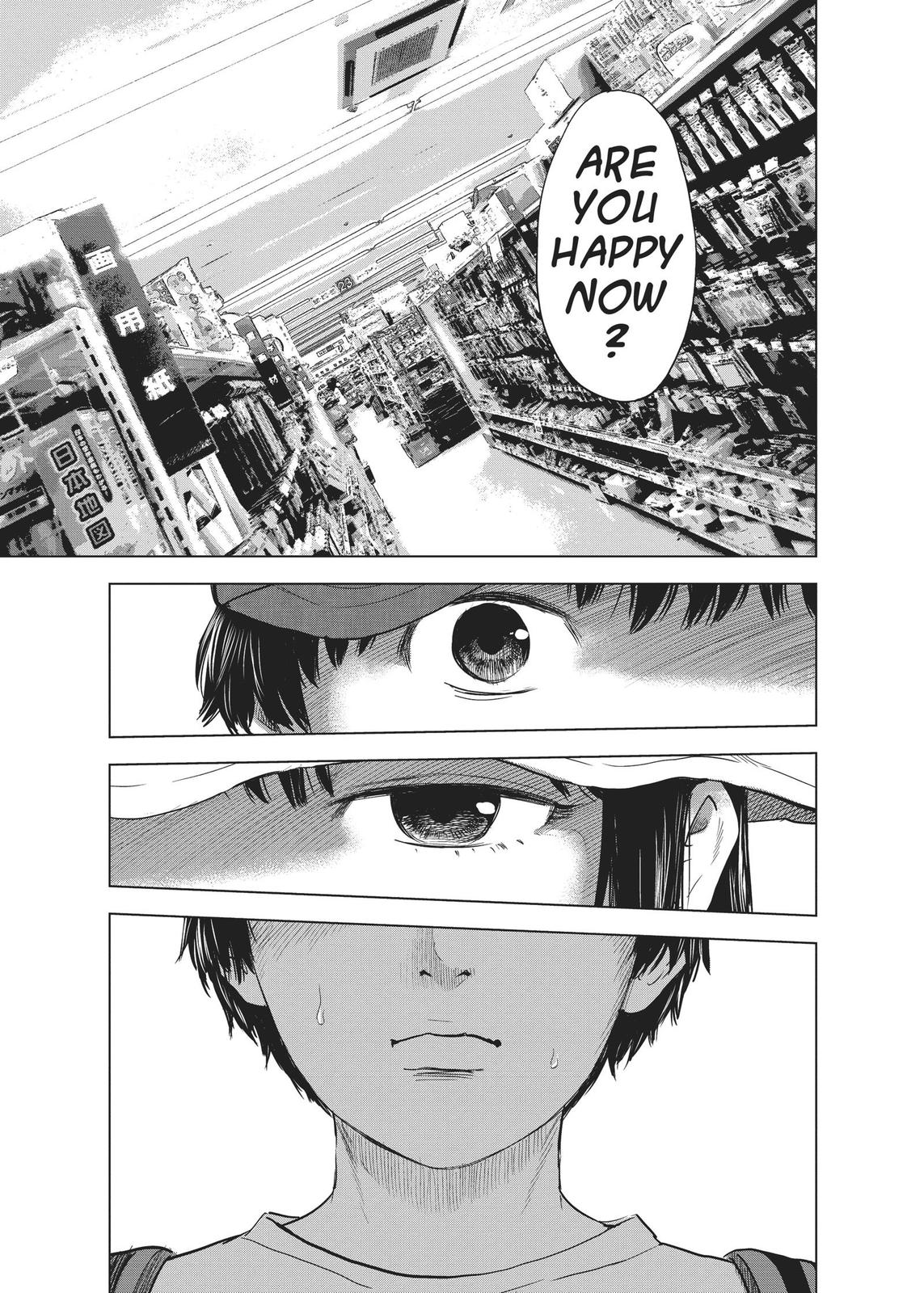 The Flowers of Evil Chapter 24 - Page 13
