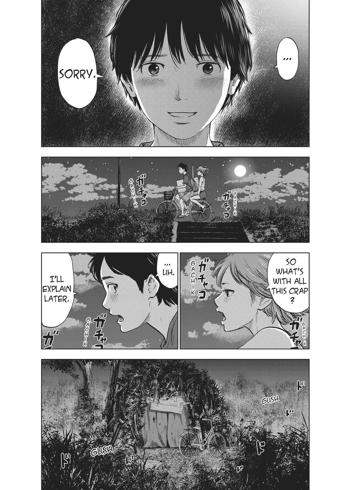 The Flowers of Evil Chapter 24 - Page 21