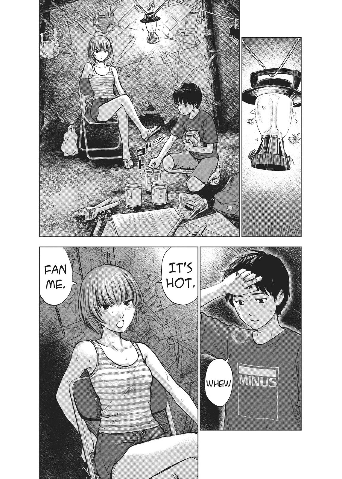 The Flowers of Evil Chapter 24 - Page 22