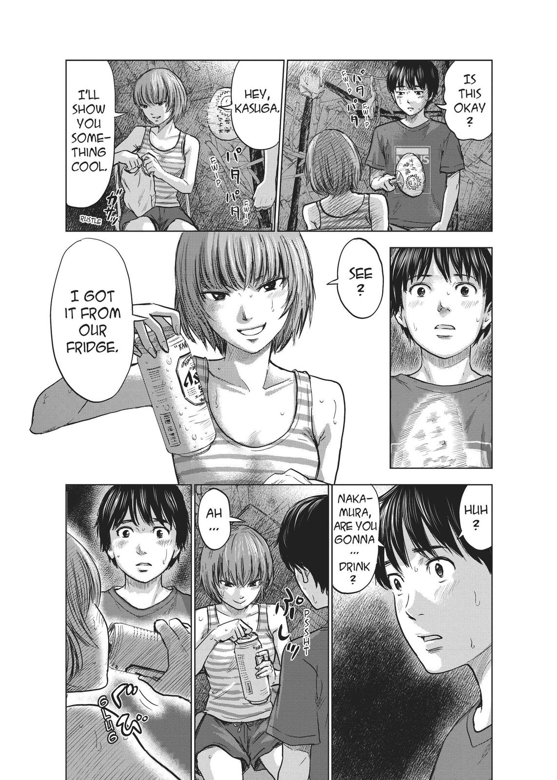 The Flowers of Evil Chapter 24 - Page 23