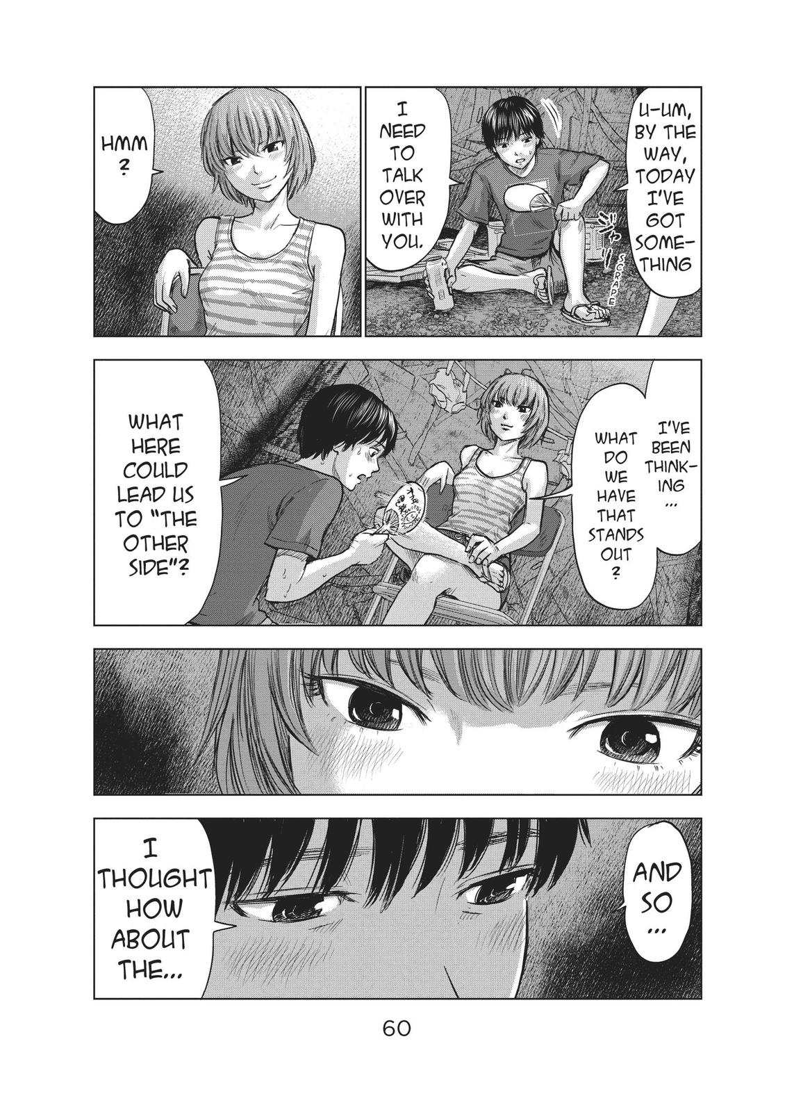 The Flowers of Evil Chapter 24 - Page 26