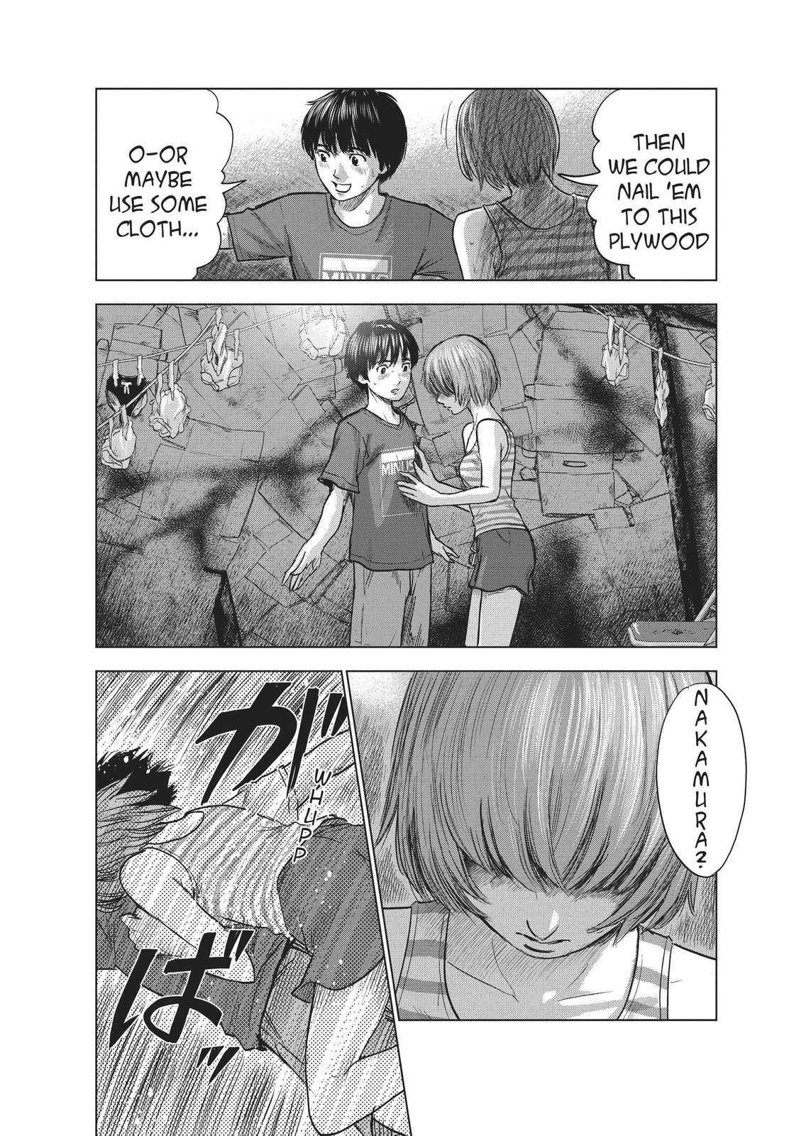 The Flowers of Evil Chapter 24 - Page 30