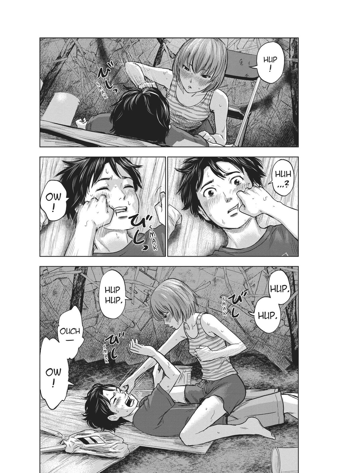 The Flowers of Evil Chapter 24 - Page 32