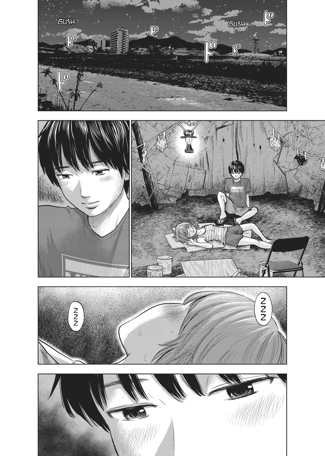 The Flowers of Evil Chapter 24 - Page 36