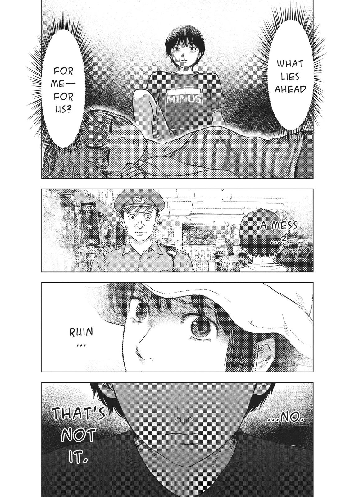 The Flowers of Evil Chapter 24 - Page 37
