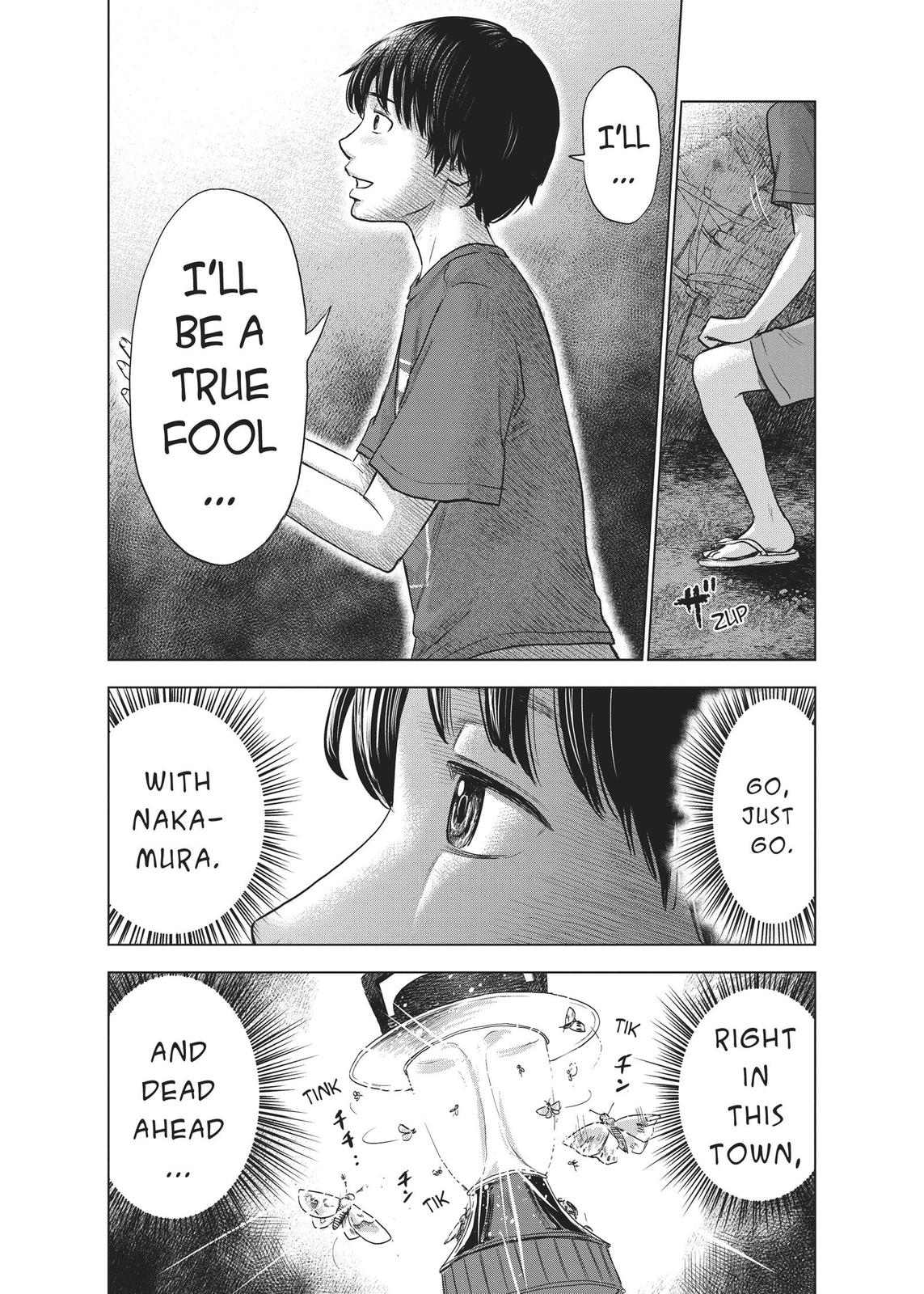 The Flowers of Evil Chapter 24 - Page 38