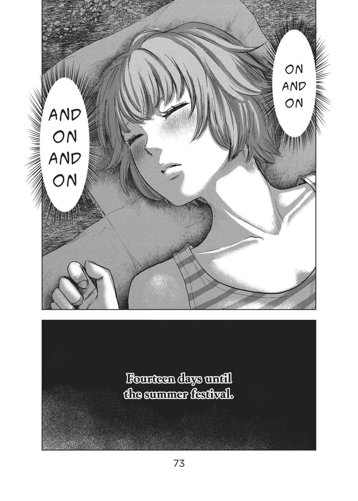 The Flowers of Evil Chapter 24 - Page 39